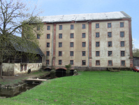 Industriemühle